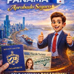 Turismo Panamá Seguro - Imagen 1